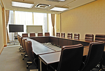 特別会議室の写真